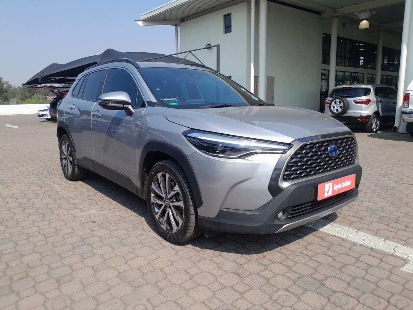 Toyota Corolla Cross 1.8 XR Hybrid