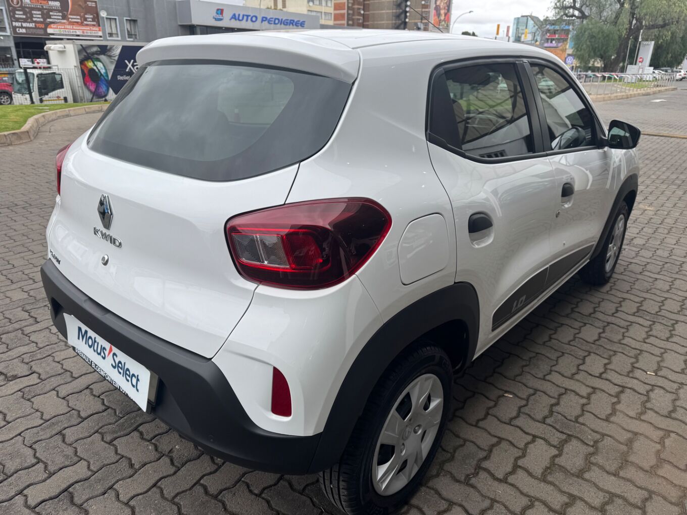 RENAULT KWID 1.0 DYNAMIQUE / ZEN / TECHNO 5DR Bloemfontein 6473634
