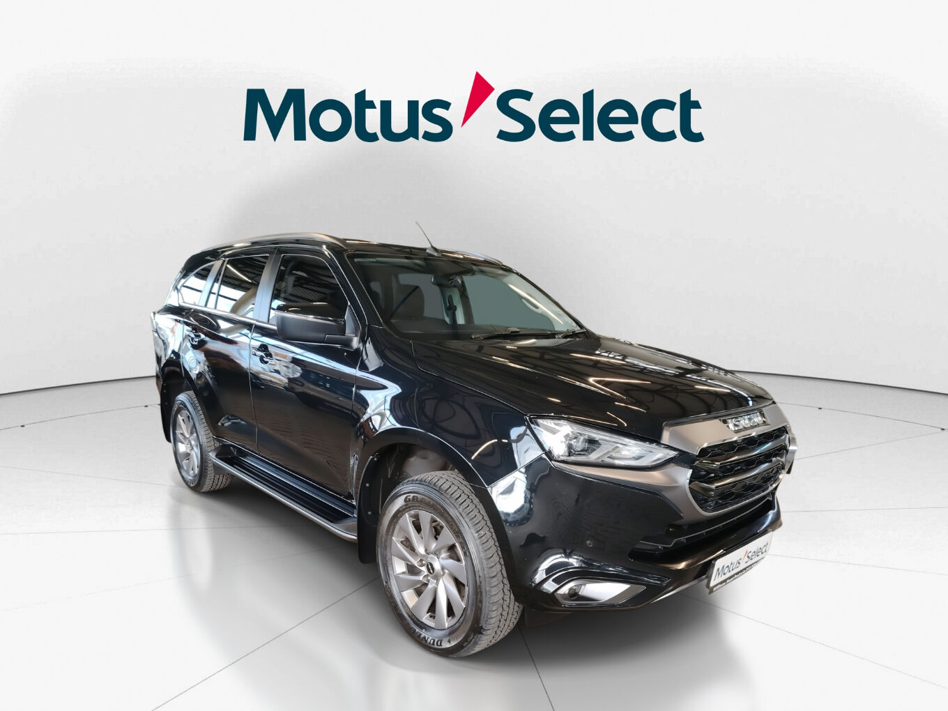 ISUZU MU-X 3.0D LSE  4X4 A/T Vereeniging 0454715