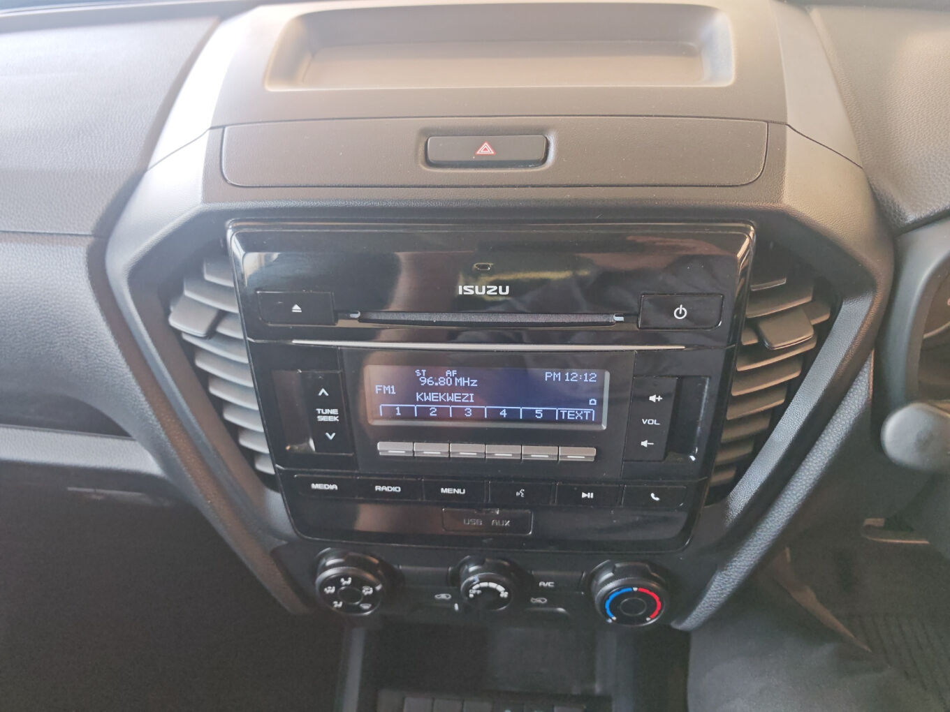 ISUZU D-MAX 1.9 Ddi HR L D/C P/U Pretoria 9512354