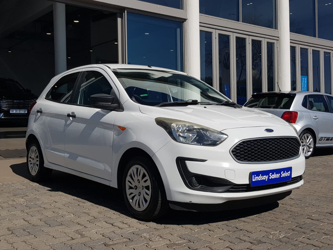 Ford Figo 1.5Ti VCT Ambiente 5 Doors