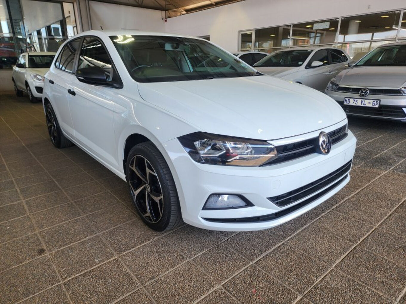 Volkswagen (VW) Polo 1.0 TSi Trendline