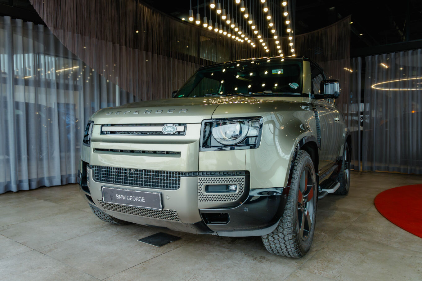 2021 | LAND ROVER | DEFENDER 90 | ID: 460810 | Motus Nissan