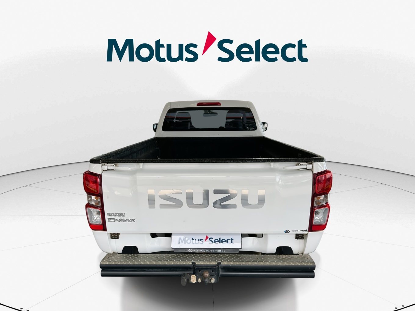 ISUZU D-MAX 1.9 Ddi HR L S/C P/U Johannesburg 5502149