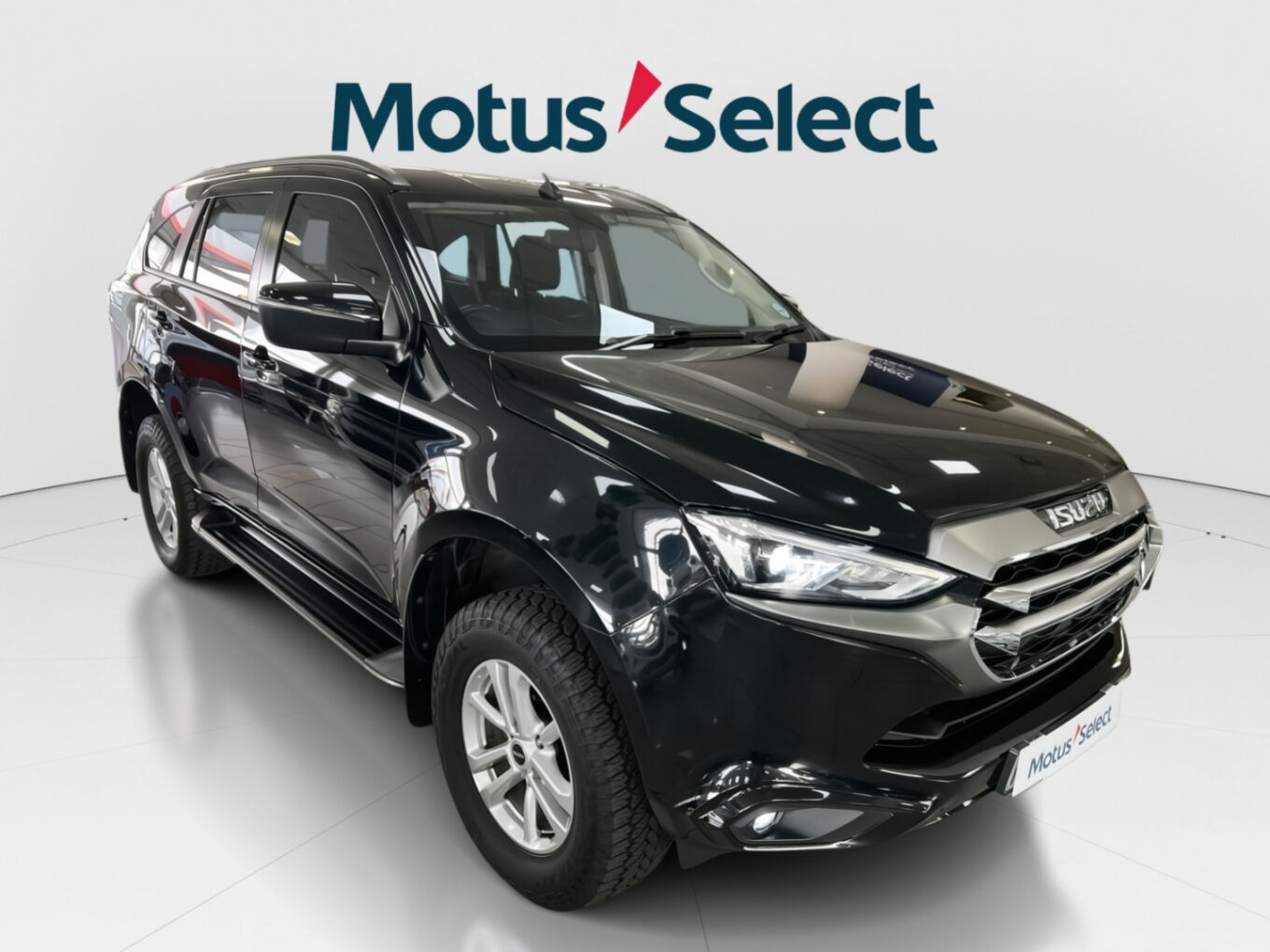 ISUZU MU-X 3.0D LS A/T Johannesburg 0508249