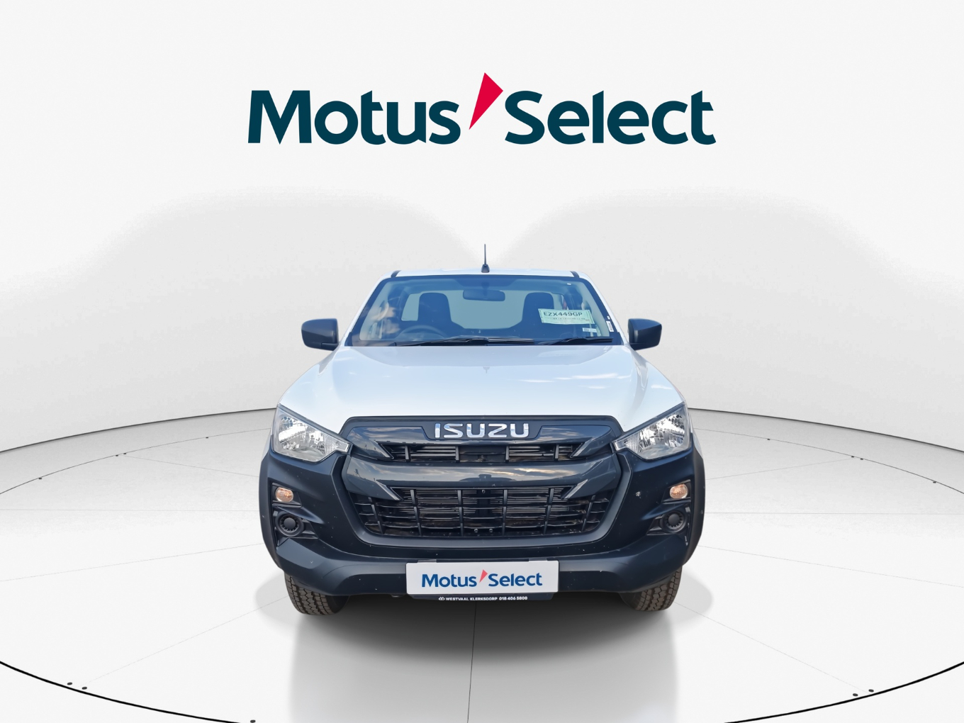 ISUZU D-MAX 1.9 Ddi HR L S/C P/U Pretoria 1431349