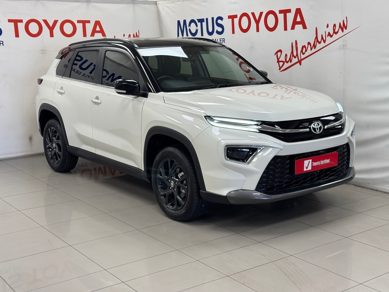 Toyota Urban Cruiser 1.5 XR