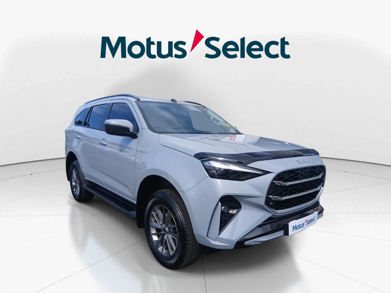ISUZU MU-X 1.9D LS A/T Johannesburg 0491534