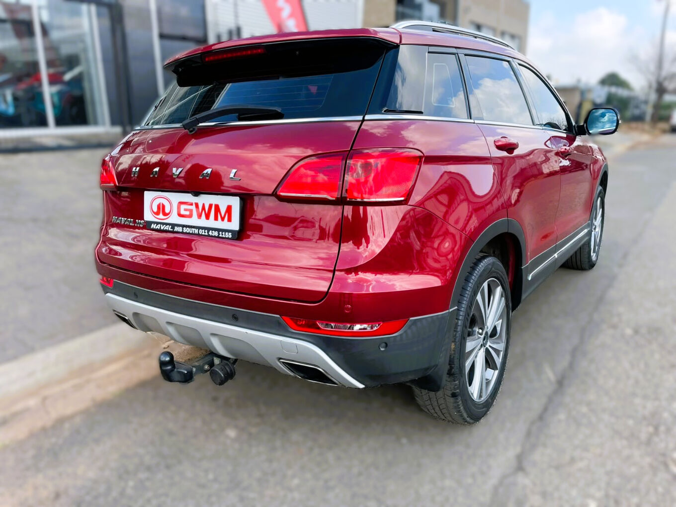 HAVAL H6 C 2.0T LUXURY DCT Kempton Park 6480296