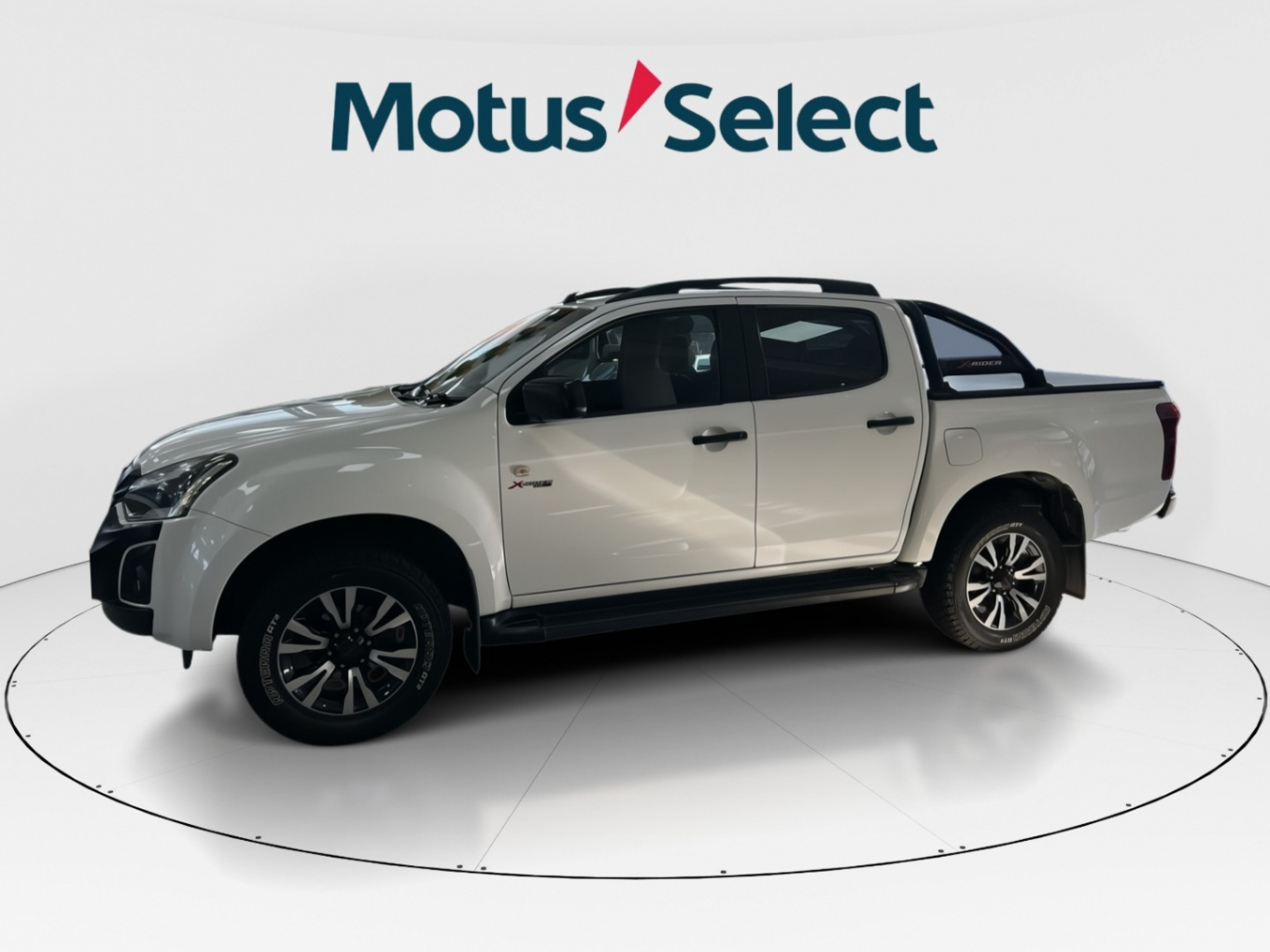 ISUZU D-MAX 300 X-RIDER A/T D/C P/U Johannesburg 3512362