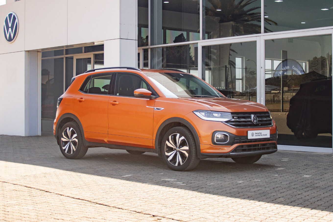 Volkswagen (VW) T-Cross 1.0 TSI (85kW) Comfortline DSG