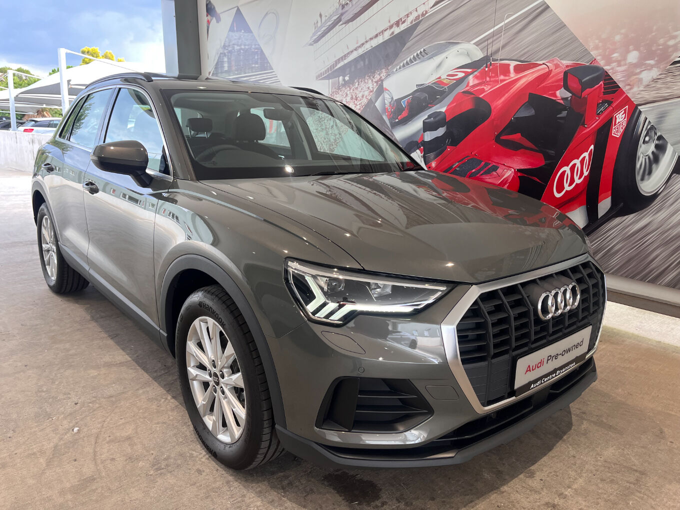 Audi Q3 (35 TDI) S-tronic Urban Edition