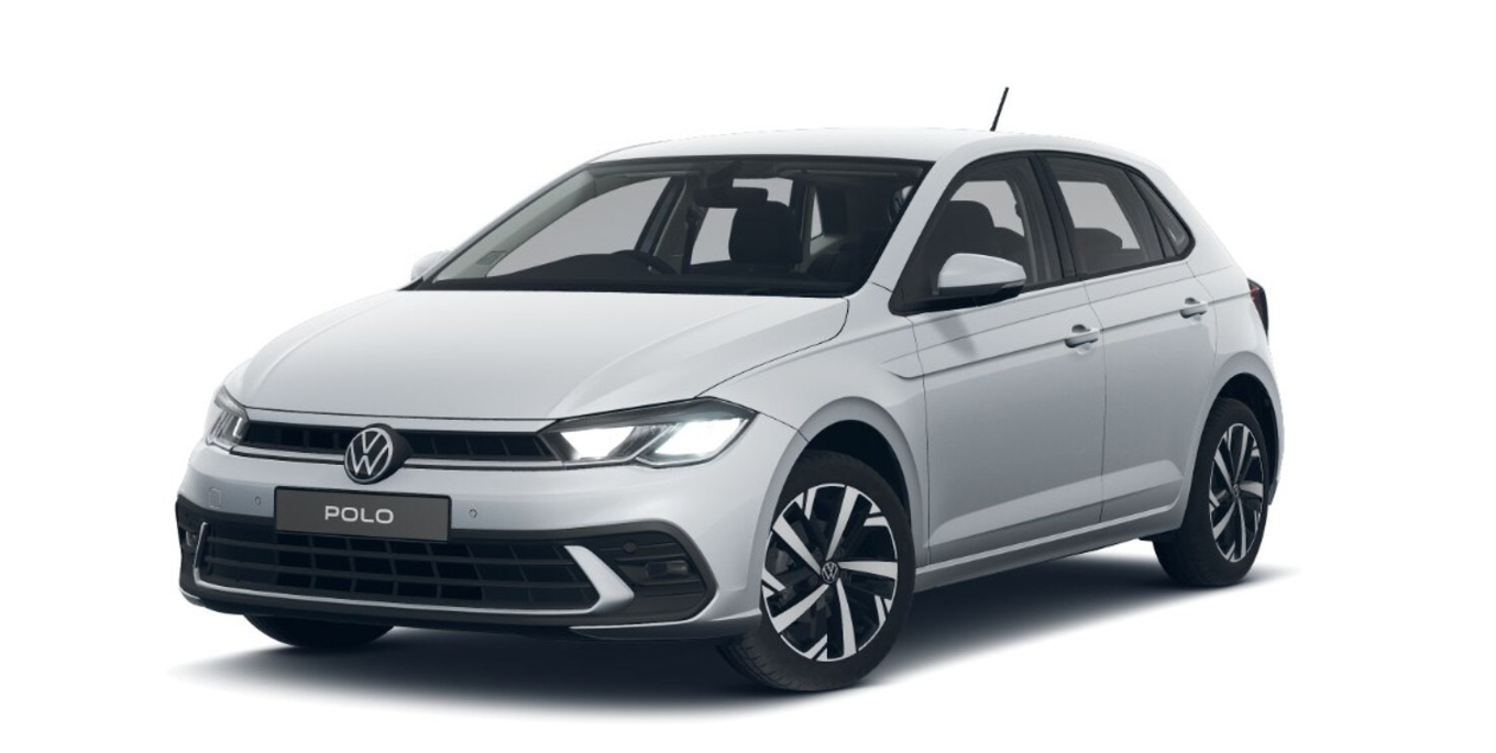 Volkswagen (VW) Polo 1.0 TSI Life
