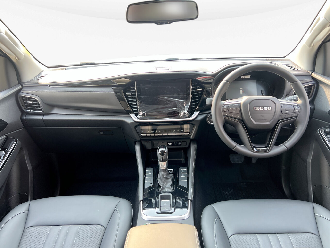 ISUZU MU-X 3.0D HR LSE A/T Johannesburg 10502972