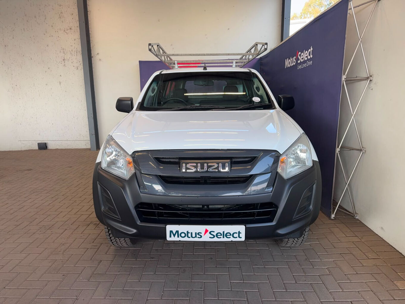 ISUZU D-MAX 250 HO FLEETSIDE SAFETY S/C P/U Vereeniging 1494055