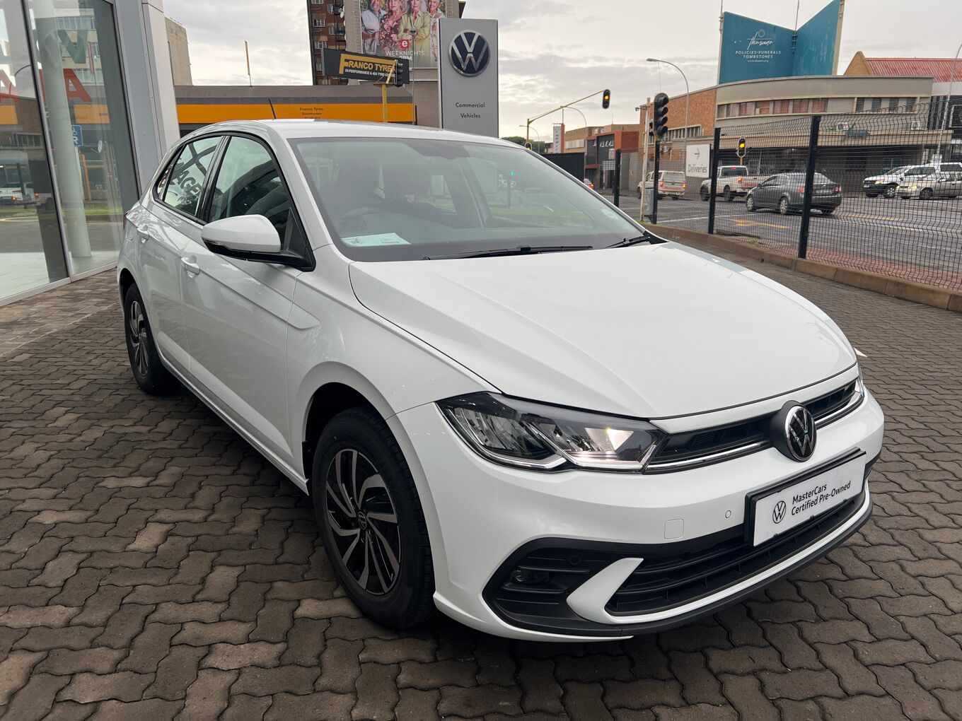 Volkswagen (VW) Polo 1.0 TSi Life DSG
