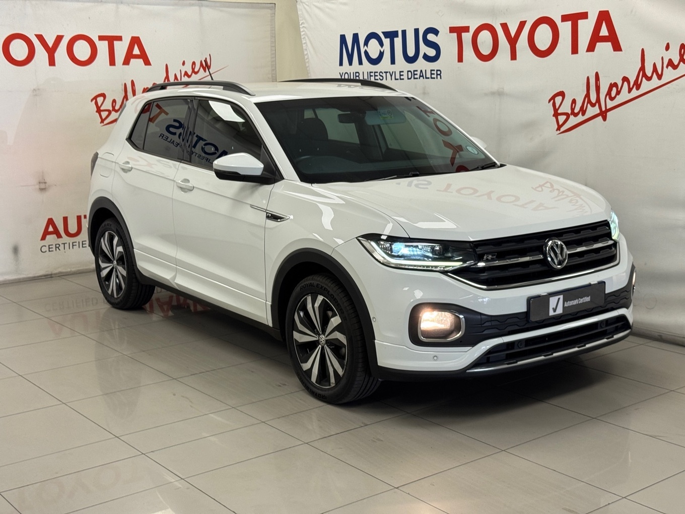 Volkswagen (VW) T-Cross 1.0 TSI (85kW) Comfortline DSG