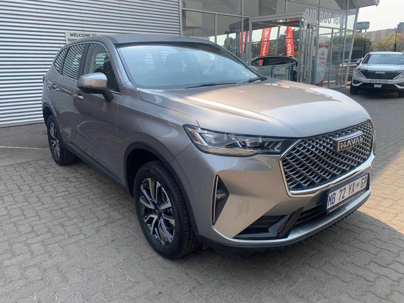 Haval H6 2.0T Premium DCT