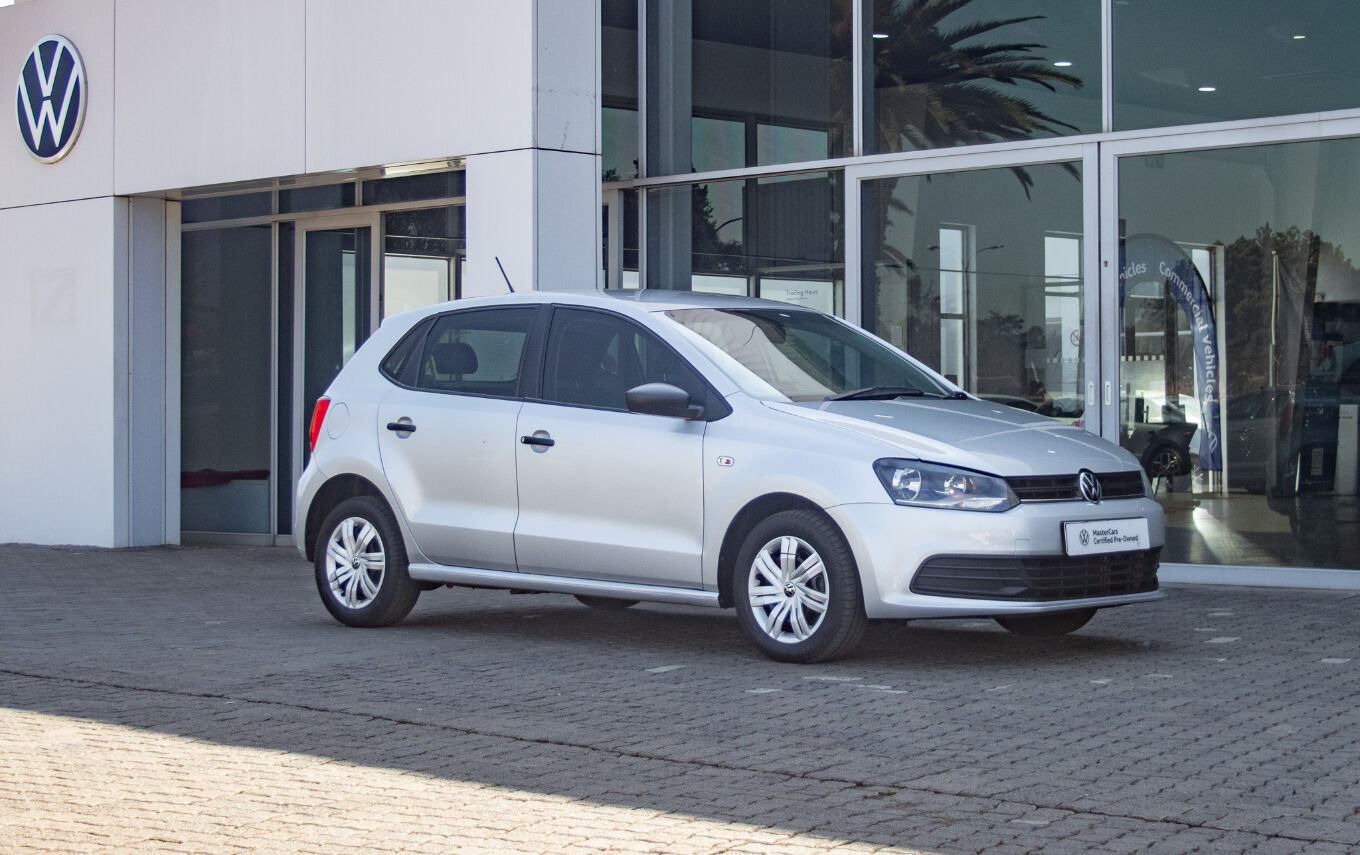 Volkswagen (VW) Polo Vivo 1.4 Hatch Trendline 5 Door
