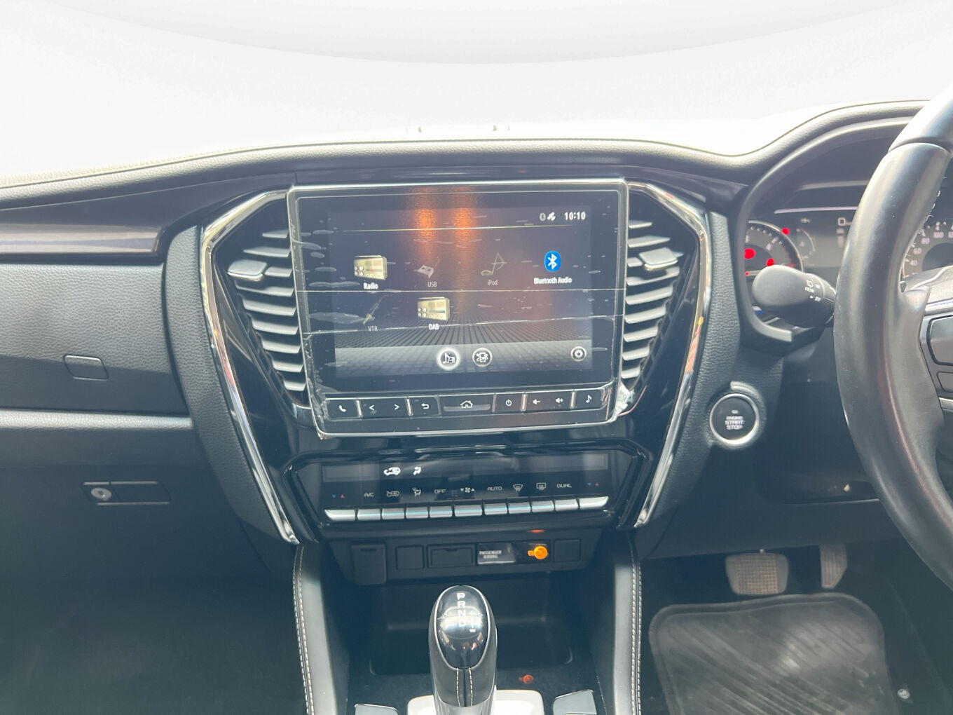 ISUZU MU-X 3.0D HR LSE A/T Johannesburg 9508656