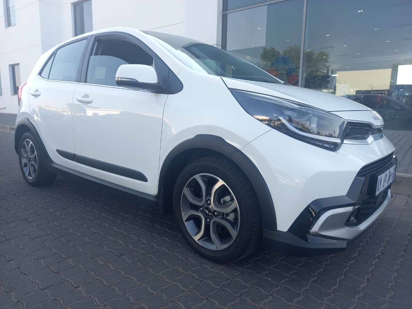 Kia Picanto 1.2 X-Line Auto