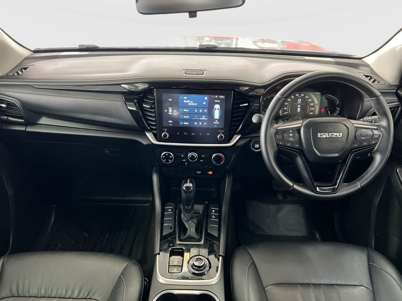 ISUZU MU-X 3.0D LS 4X4 A/T Johannesburg 9512617
