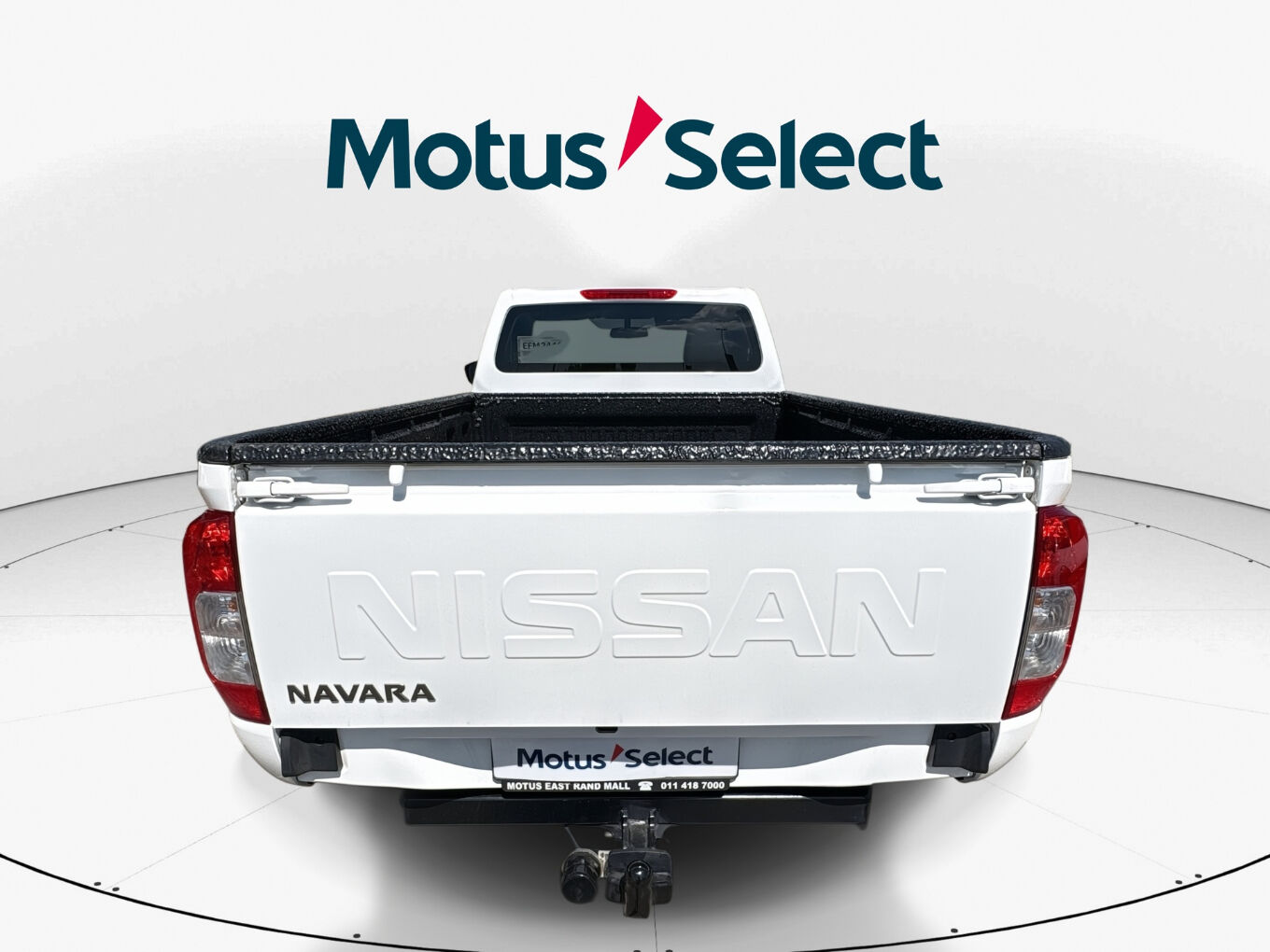 NISSAN NAVARA 2.5DDTI XE S/C P/U Boksburg 5400939