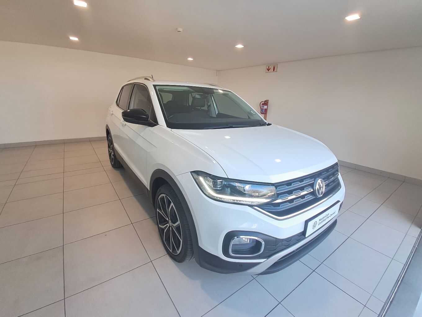 Volkswagen (VW) T-Cross 1.0 TSI (85 kW) Highline DSG