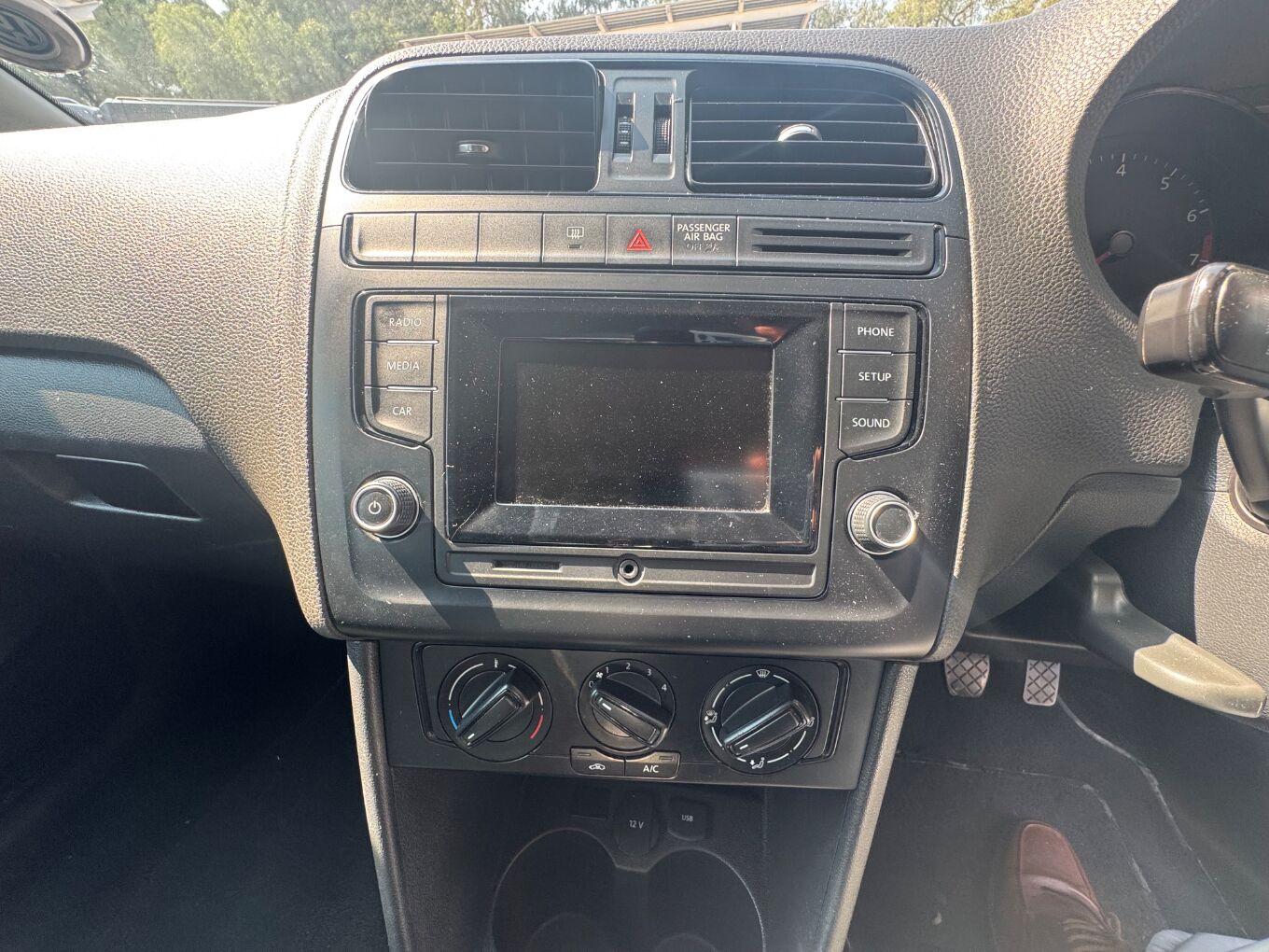 VOLKSWAGEN POLO GP 1.2 TSI TRENDLINE (66KW) Bloemfontein 18505824