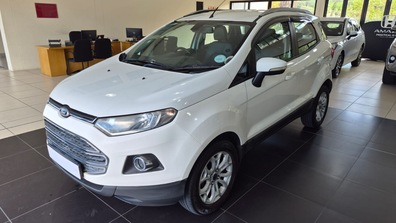 FORD ECOSPORT 1.5TiVCT TITANIUM P/SHIFT George 1475638