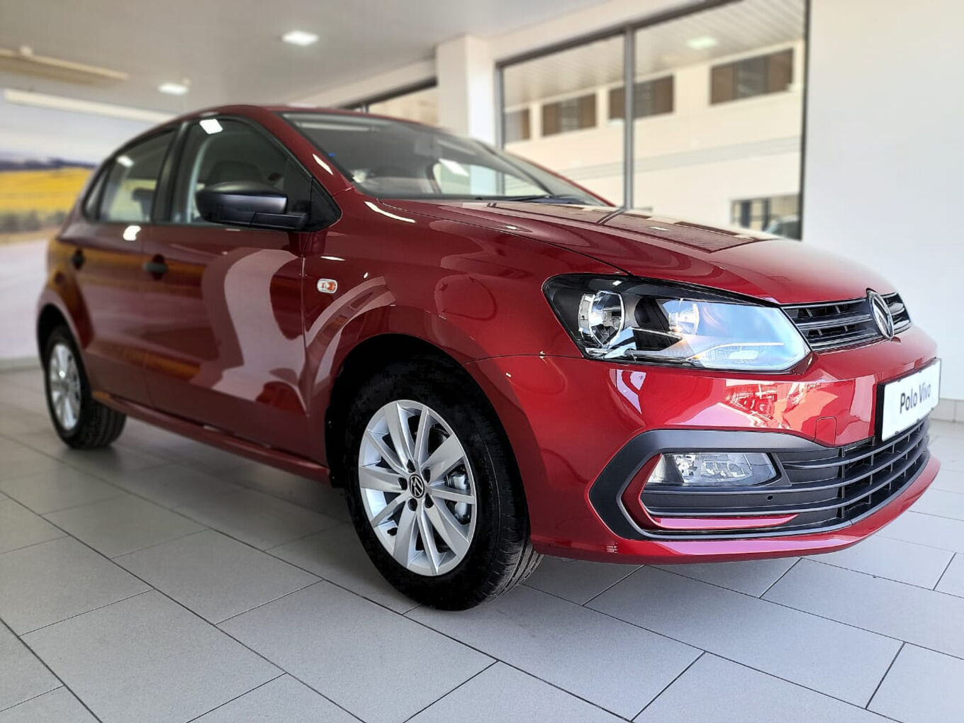 Volkswagen (VW) Polo Vivo Hatch 1.4