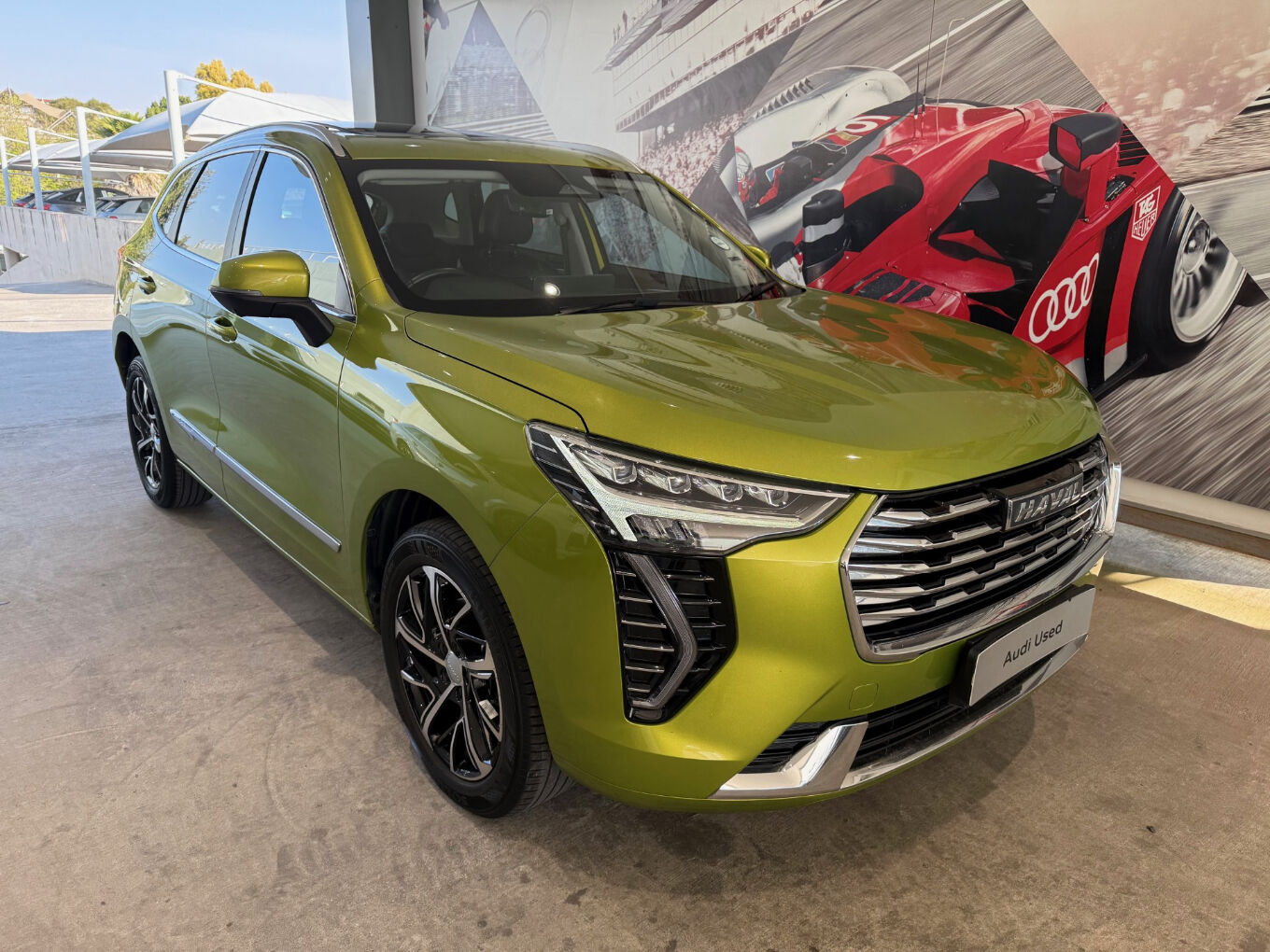 Haval Jolion 1.5T Super Luxury DCT