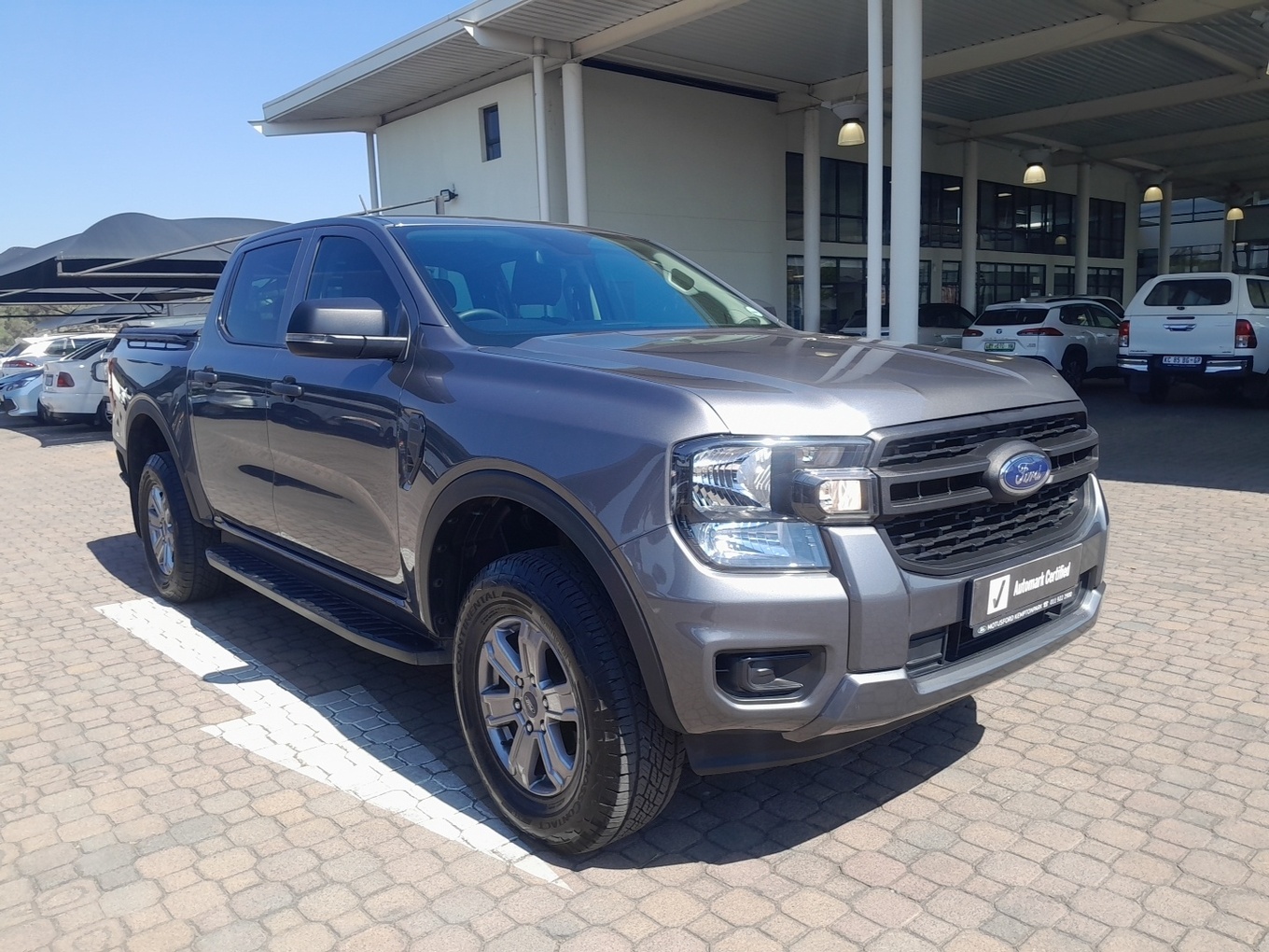 Ford Ranger 2.0D XL Double Cab 
