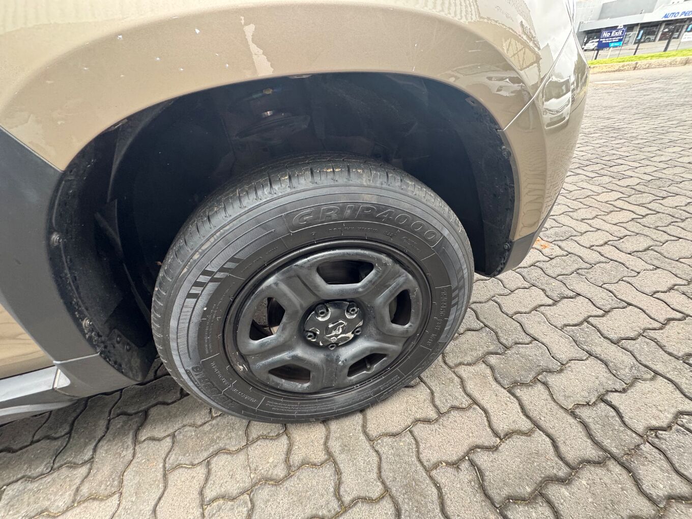 RENAULT DUSTER 1.6 EXPRESSION Bloemfontein 15489918
