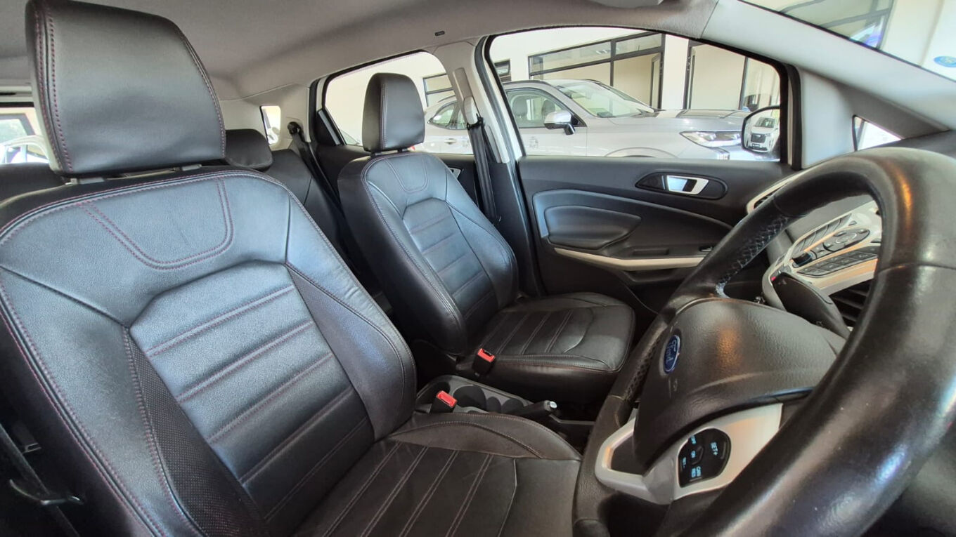FORD ECOSPORT 1.5TiVCT TITANIUM P/SHIFT George 10475638