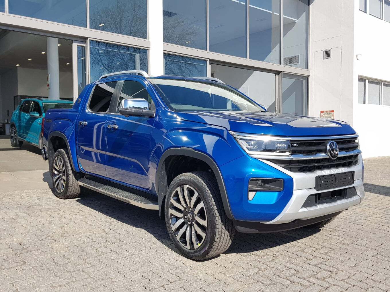 Volkswagen (VW) Amarok 3.0 TDI V6 (184kW) Aventura 4Motion
