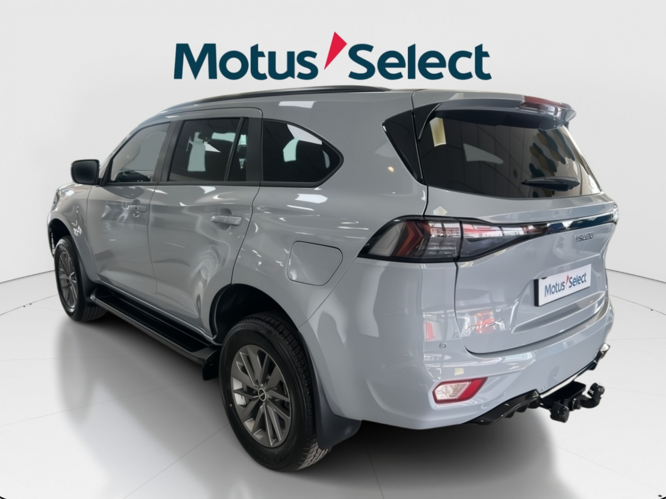 ISUZU MU-X 1.9D LS A/T Johannesburg 4510758