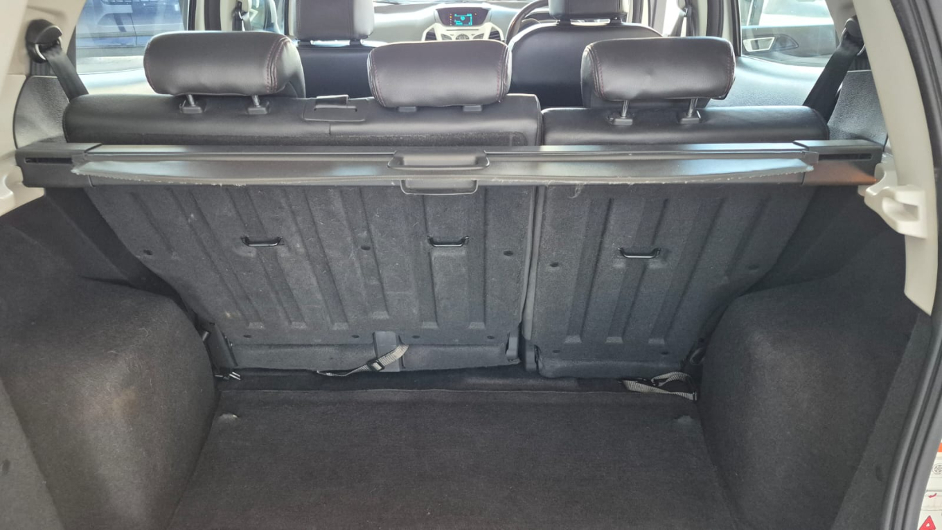 FORD ECOSPORT 1.5TiVCT TITANIUM P/SHIFT George 6475638