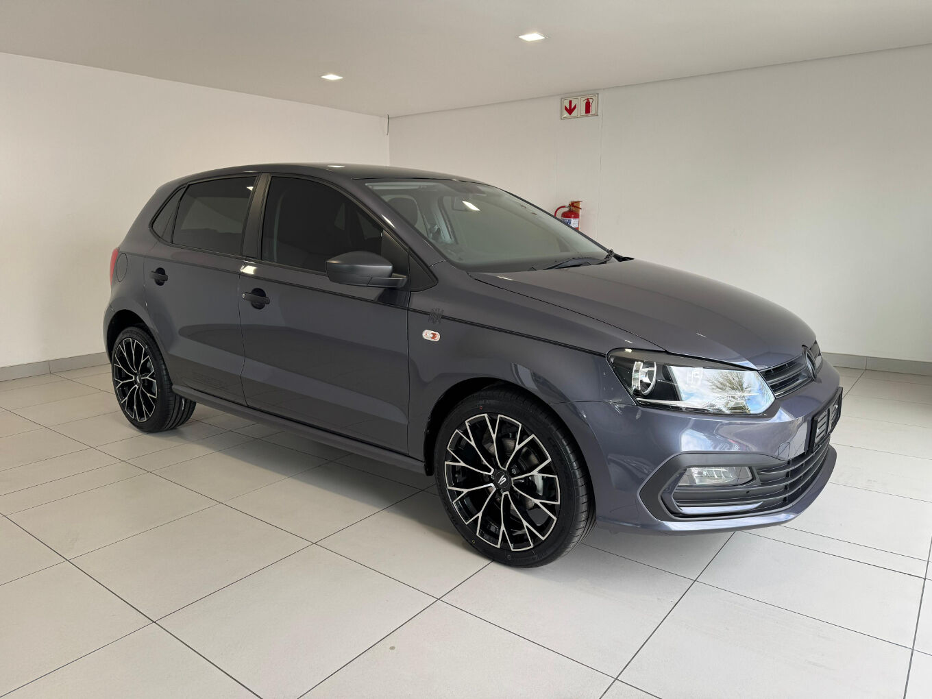 Volkswagen (VW) Polo Vivo Hatch 1.4