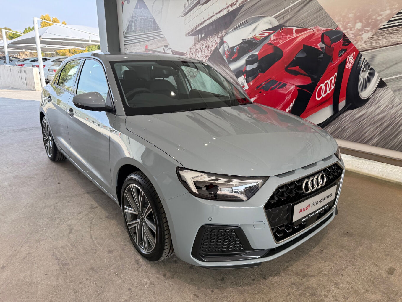 Audi A1 Sportback 1.0 T FSi Advanced S-tronic (30 TFSI)