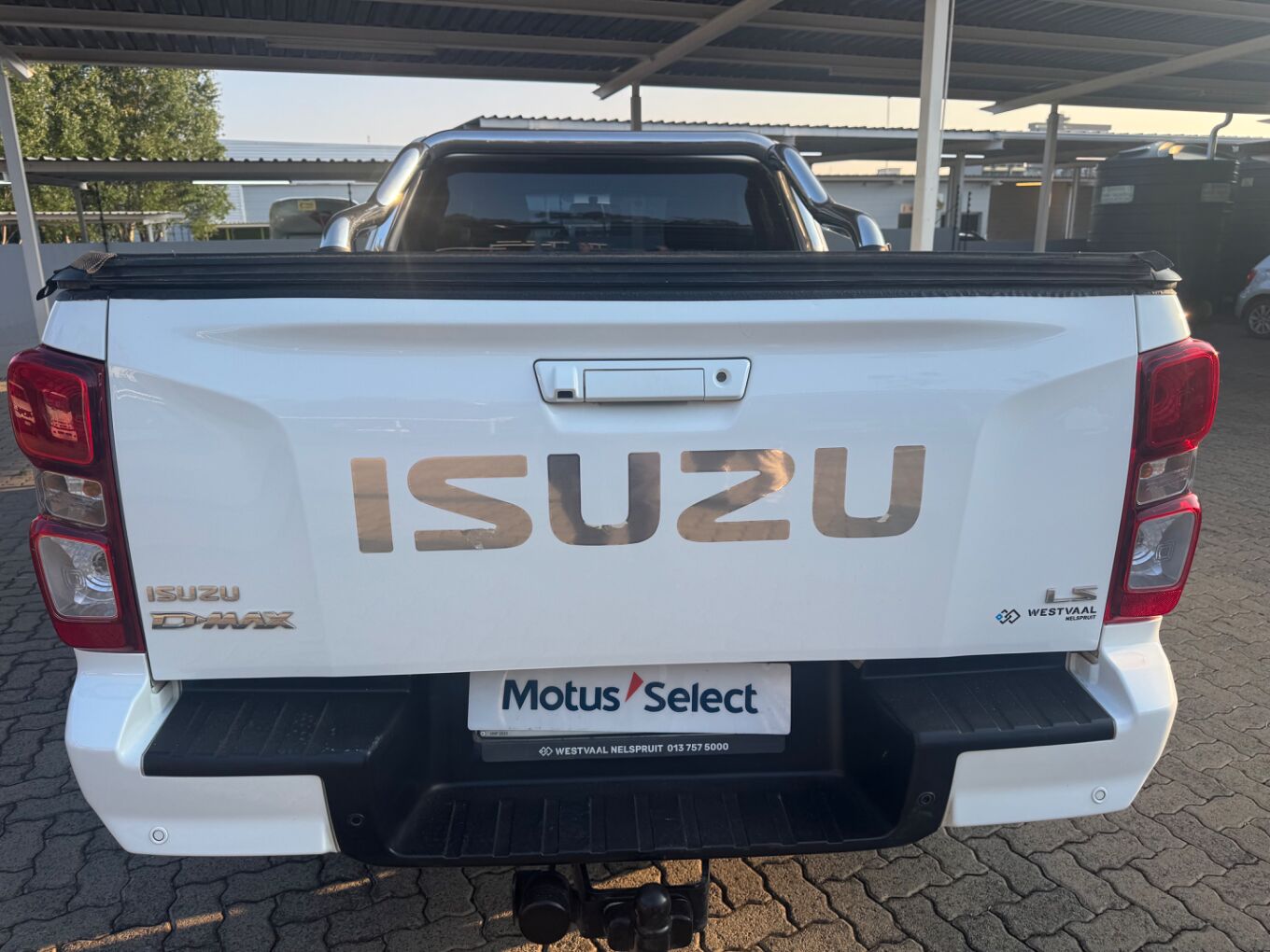 ISUZU D-MAX 1.9 Ddi HR LS E-CAB Bloemfontein 5509996