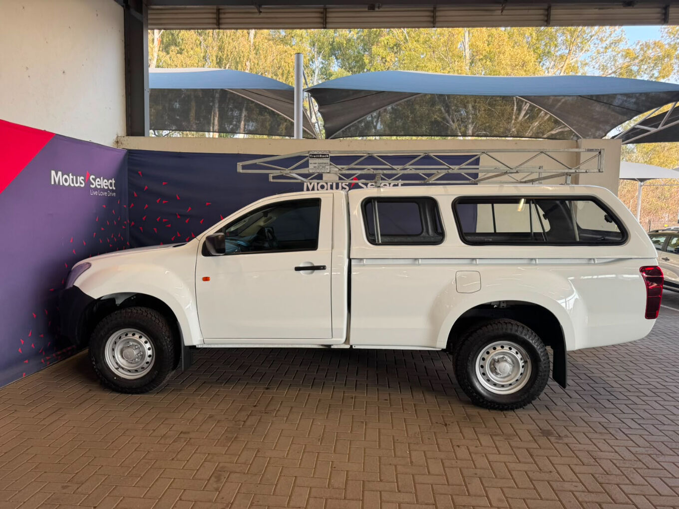 ISUZU D-MAX 250 HO FLEETSIDE SAFETY S/C P/U Vereeniging 3494055