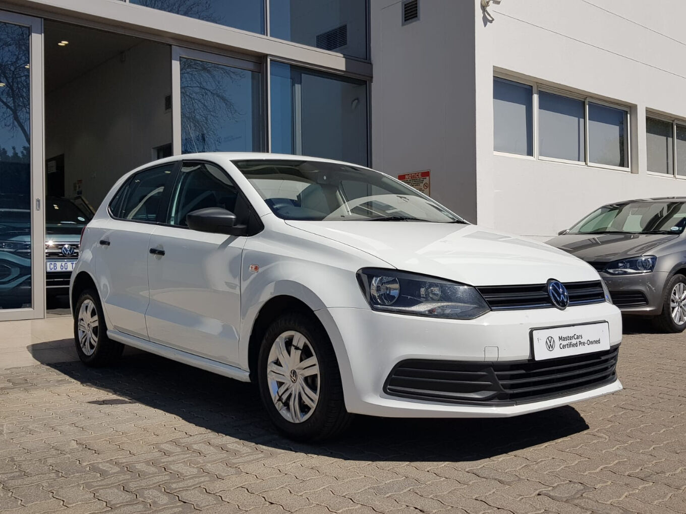 Volkswagen (VW) Polo Vivo 1.4 Hatch Trendline 5 Door