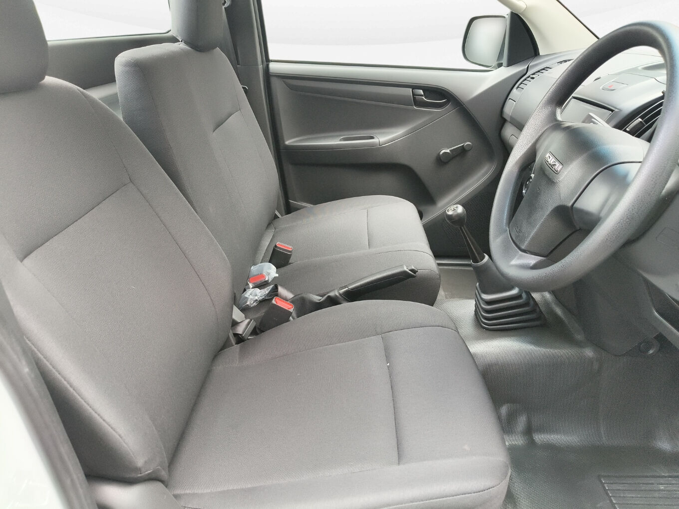 ISUZU D-MAX 250 HO FLEETSIDE SAFETY S/C P/U Johannesburg 10455839