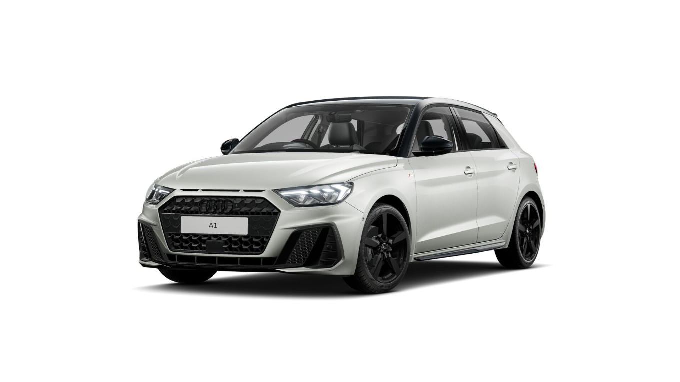 Audi A1 Sportback 1.0 T FSi Black Edition S-tronic (30 TFSI)