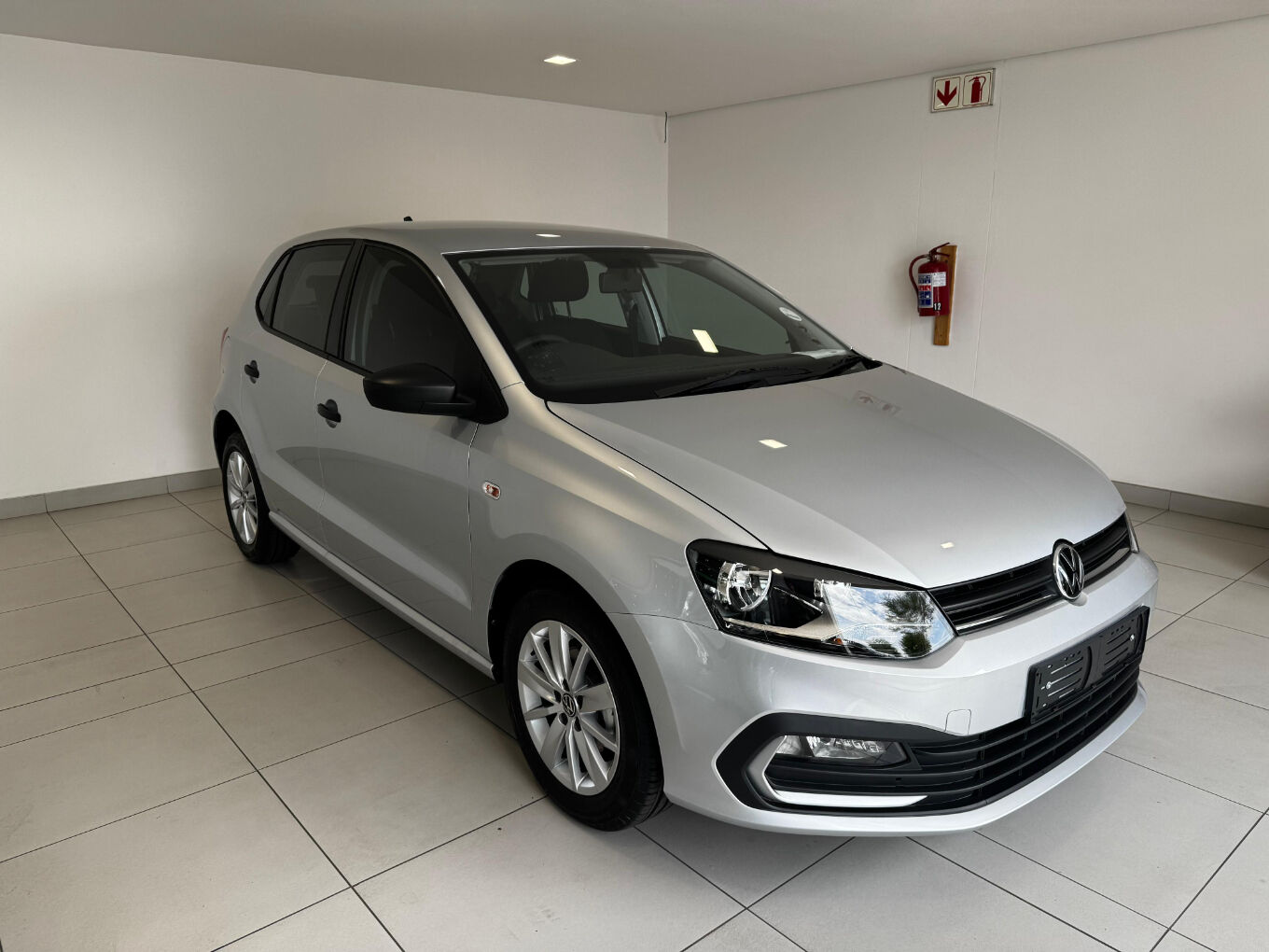 Volkswagen (VW) Polo Vivo Hatch 1.4