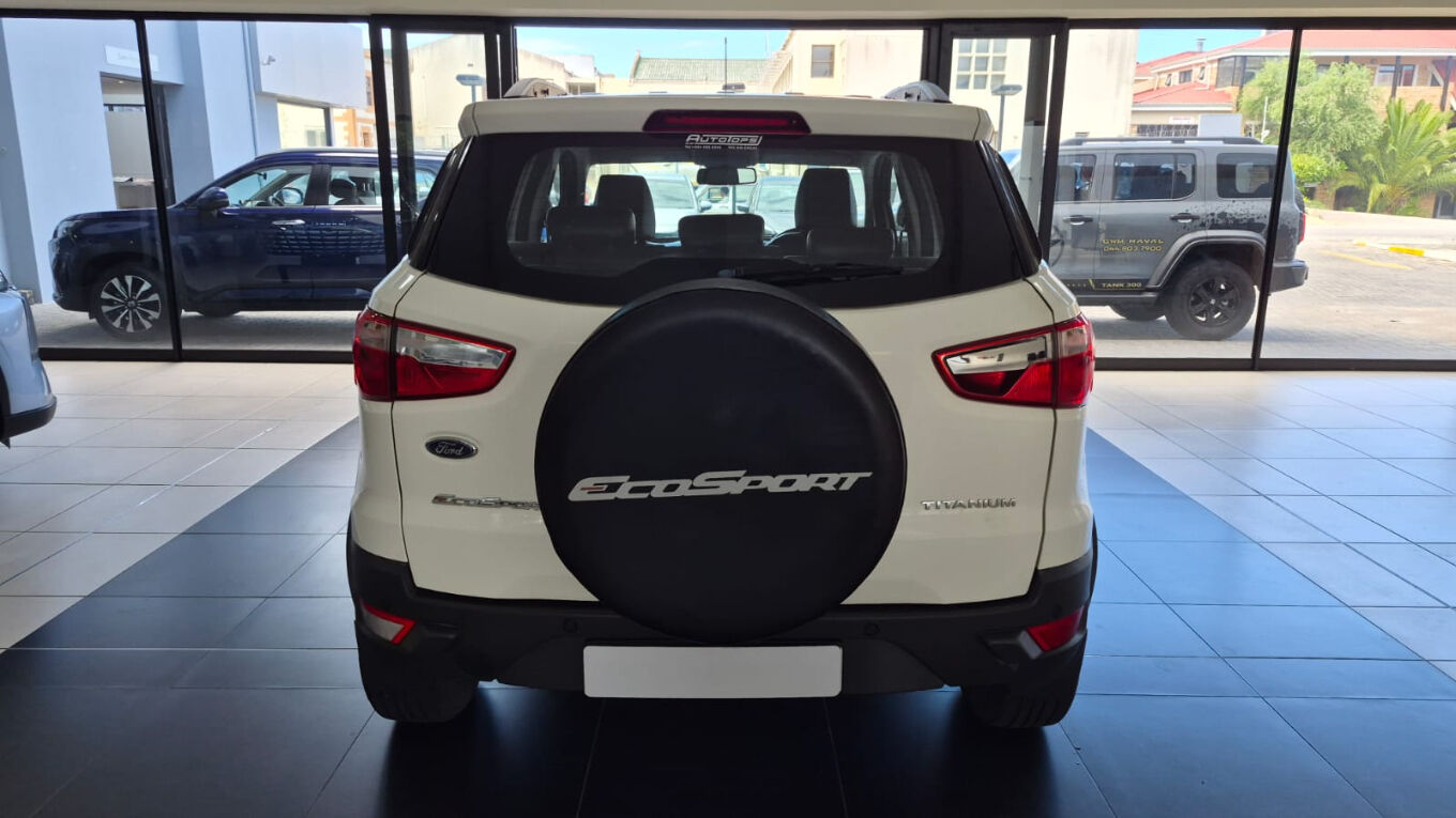 FORD ECOSPORT 1.5TiVCT TITANIUM P/SHIFT George 3475638