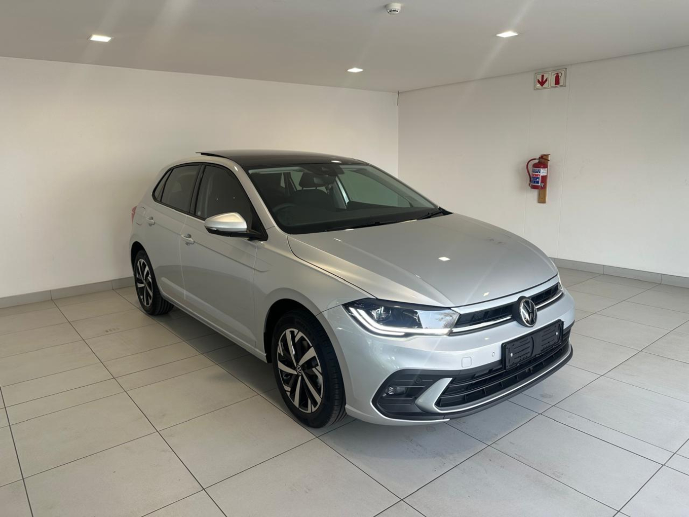 Volkswagen (VW) Polo 1.0 TSi Life DSG