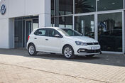 Volkswagen (VW) Polo Vivo Hatch 1.4