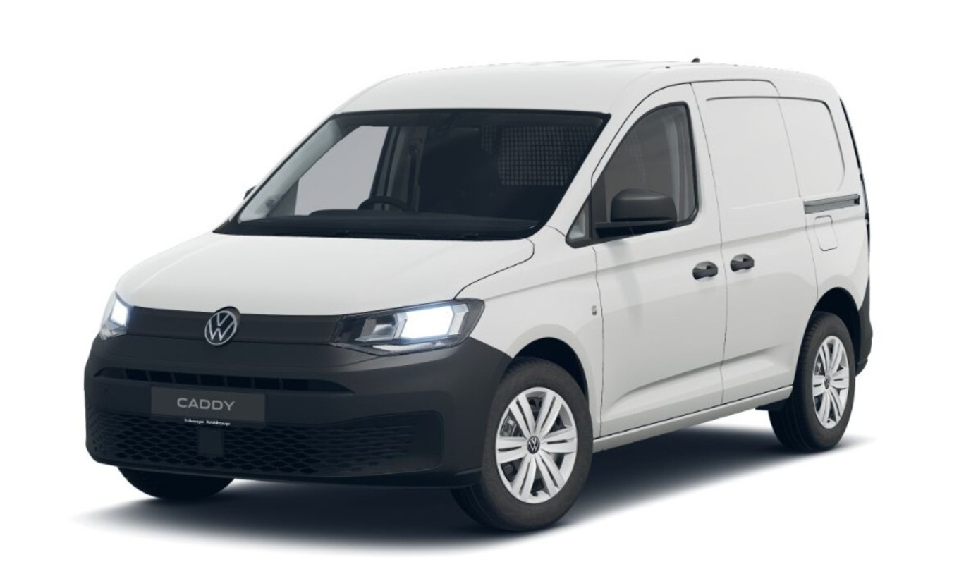 Volkswagen (VW) Caddy Cargo 1.6i (81kW)